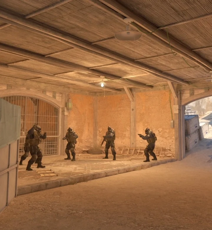 CYBERSHOKE CS2 Servers CS2 