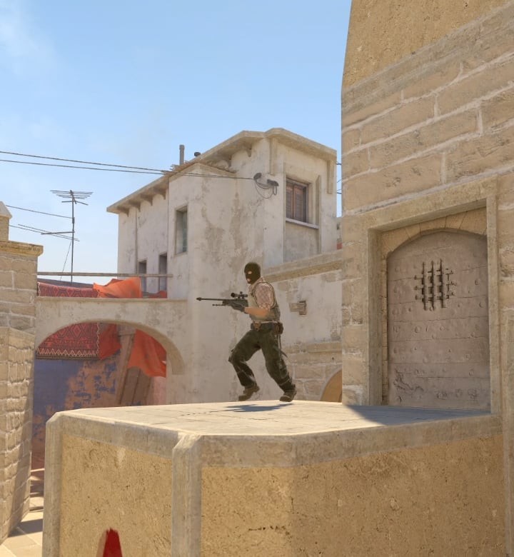 CYBERSHOKE CS2 Servers CS2 