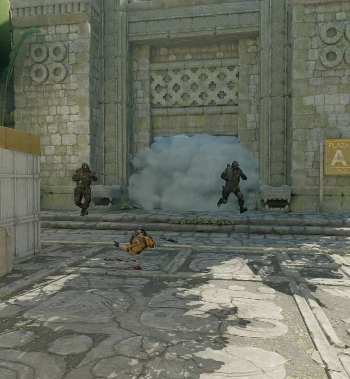 CYBERSHOKE CS2 Servers CS2 