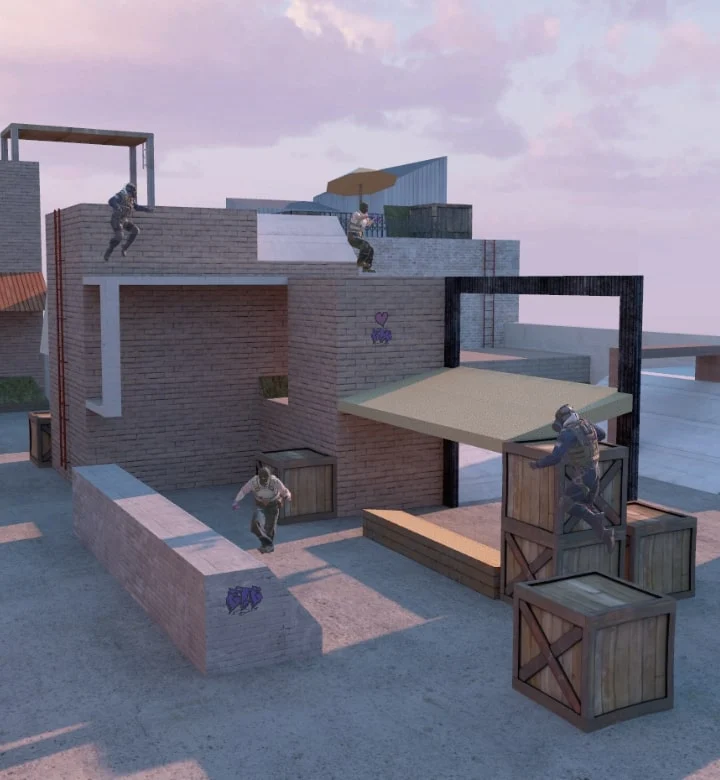 CYBERSHOKE CS2 Servers CS2 