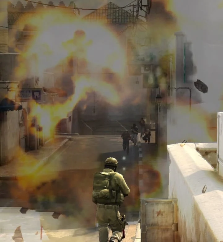 CYBERSHOKE CS2 Servers CS2 